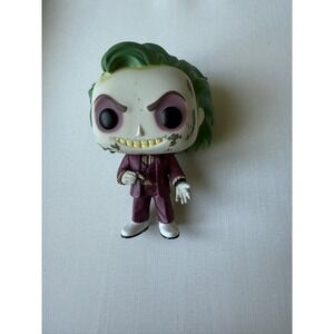 Funko Pop! Movies Beetlejuice Vinyl‎ Figure #605 Collectible Display